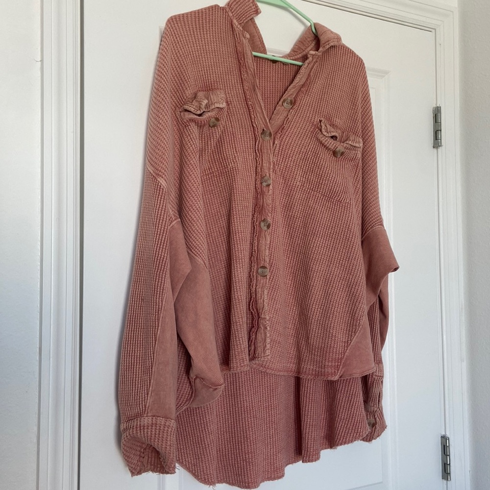 Free People Scout Jacket